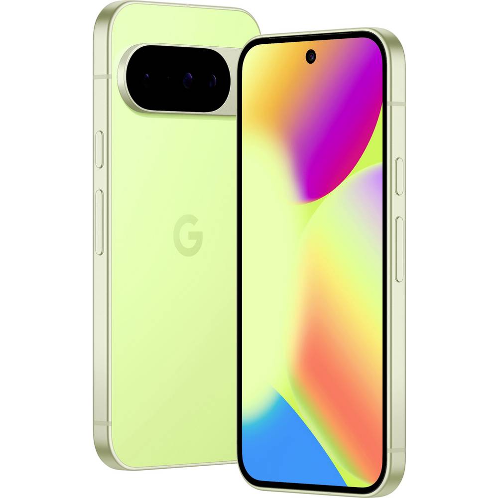 Google Pixel 10 Smartphone 128 GB 16 cm (6.3 inch) Energielabel B (A - G) Citroen Android 16 Dual-SIM