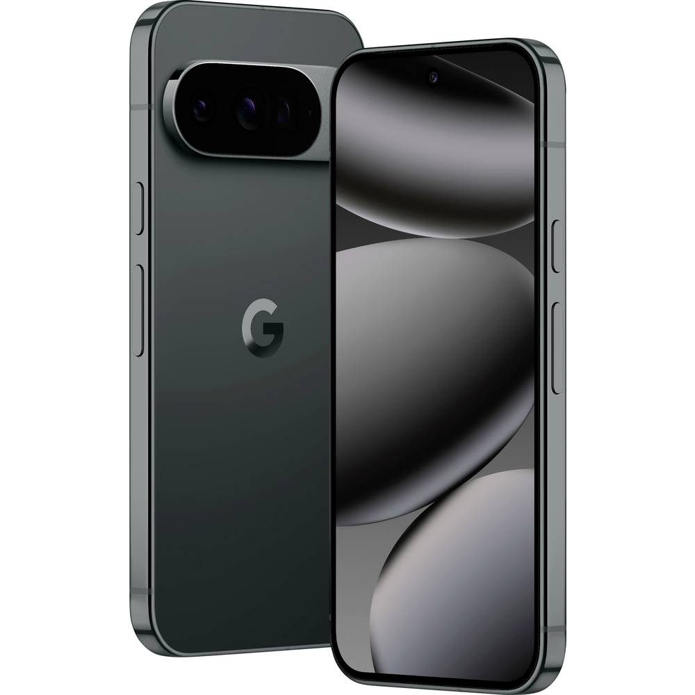 Google Pixel 10 Smartphone 256 GB 16 cm (6.3 inch) Energielabel B (A - G) Obsidiaan Android 16 Dual-SIM