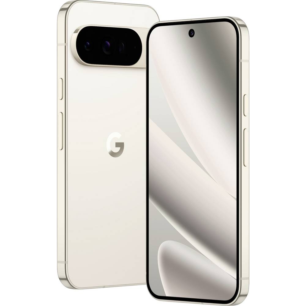Google Pixel 10 Pro XL Smartphone 512 GB 17.3 cm (6.80 inch) Energielabel B (A - G) Porselein Android 16 Dual-SIM