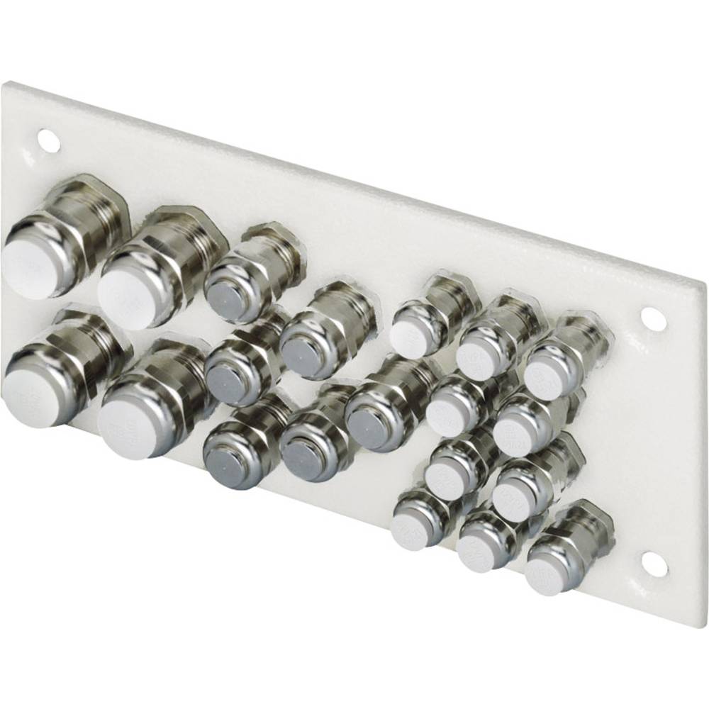 WAGO 850-818/002-004 Flensplaat (b x h) 195 mm x 95 mm 1 stuk(s)