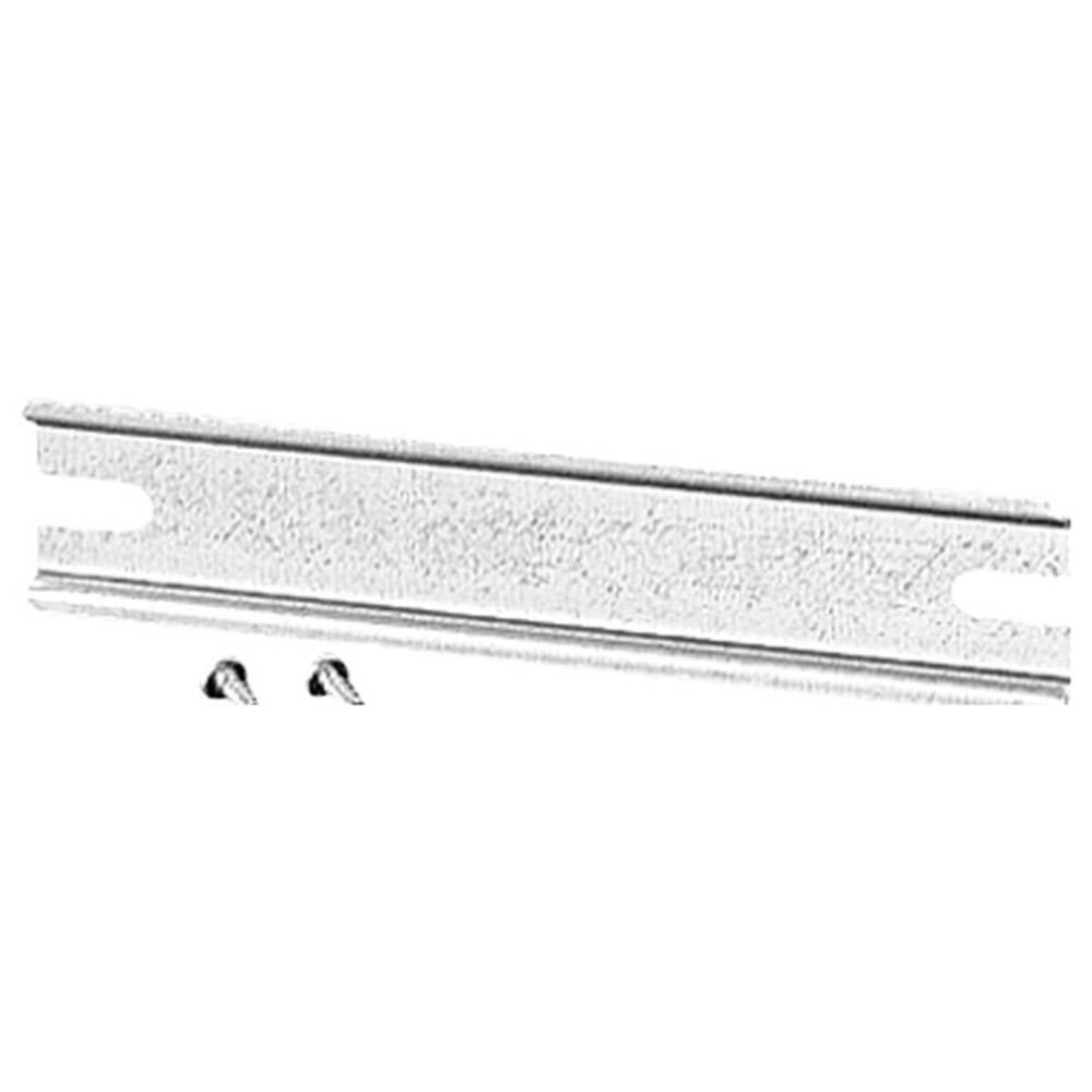 Hensel DK TS 25 DIN-draagrail Staal 218 mm 1 stuk(s)