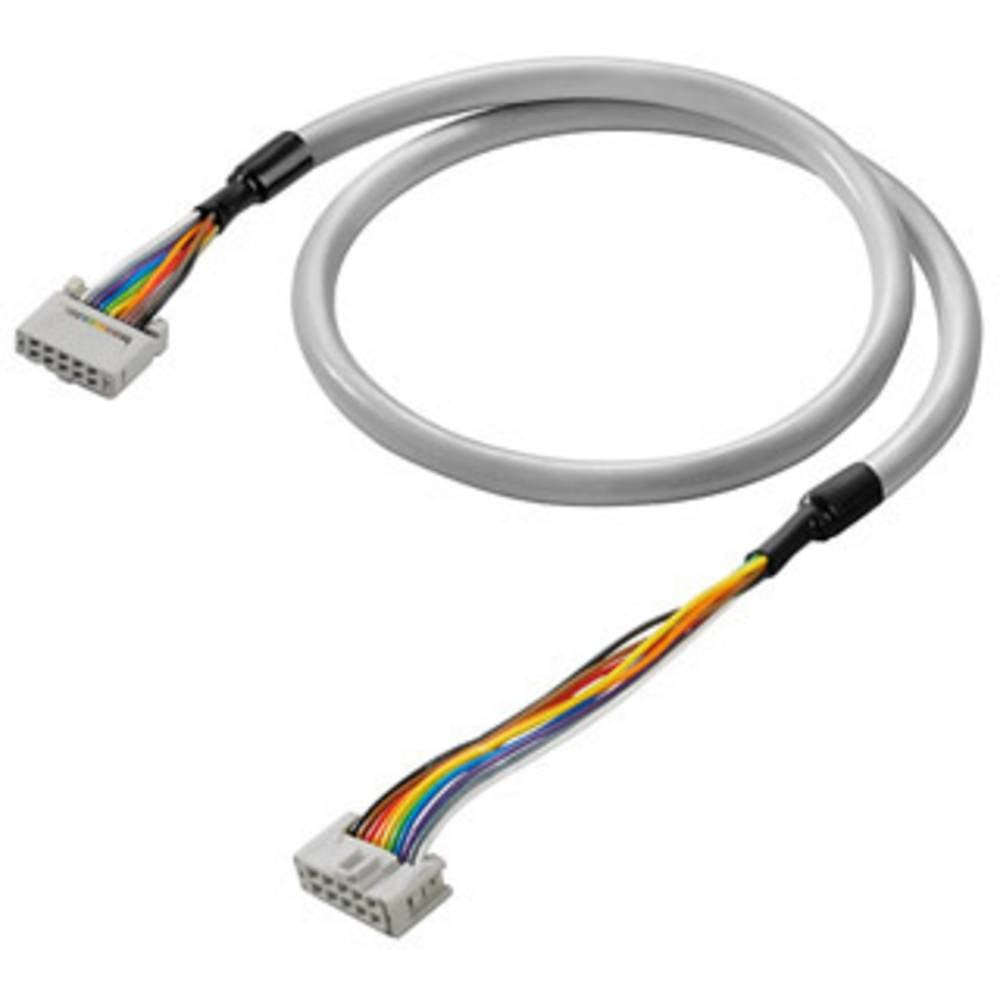 Weidmüller 1349670015 PAC-UNIV-HE20-HE20-1M5 PLC-verbindingskabel