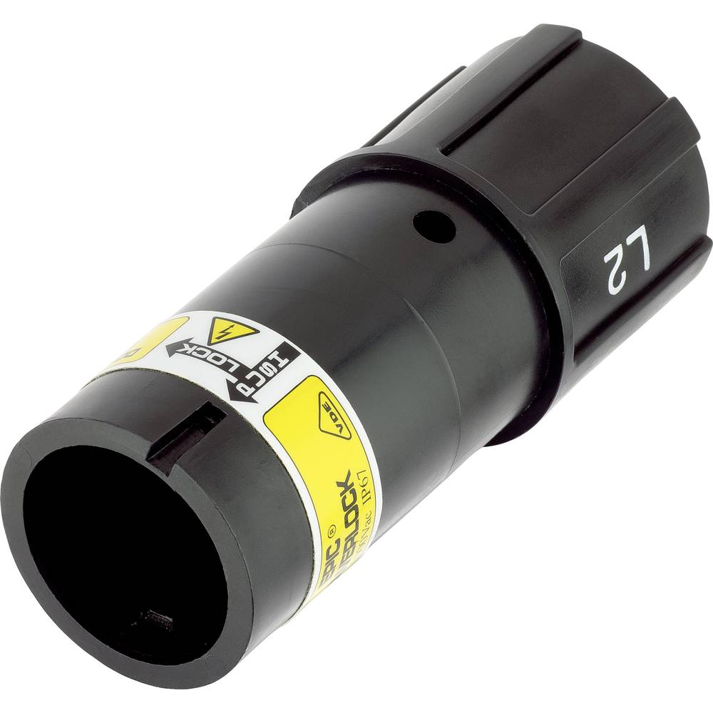 LAPP EPIC POWER LOCK-D6 C L2/BK M40 44420219  Zubehör  Inhoud: 1 stuk(s)