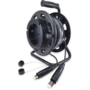 Equip 119425 HDMI kabel 200 m HDMI Type A (Standaard) Zwart