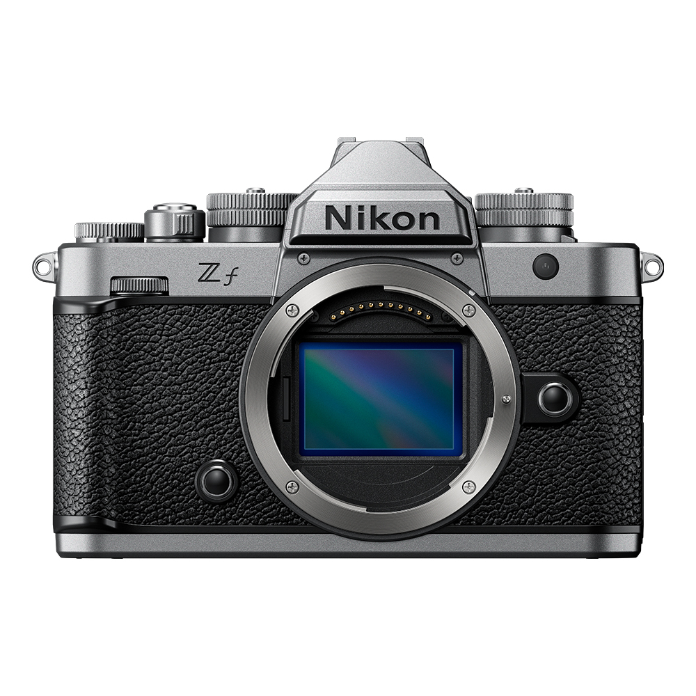 Nikon Zf Silver + 24-70mm f/4.0
