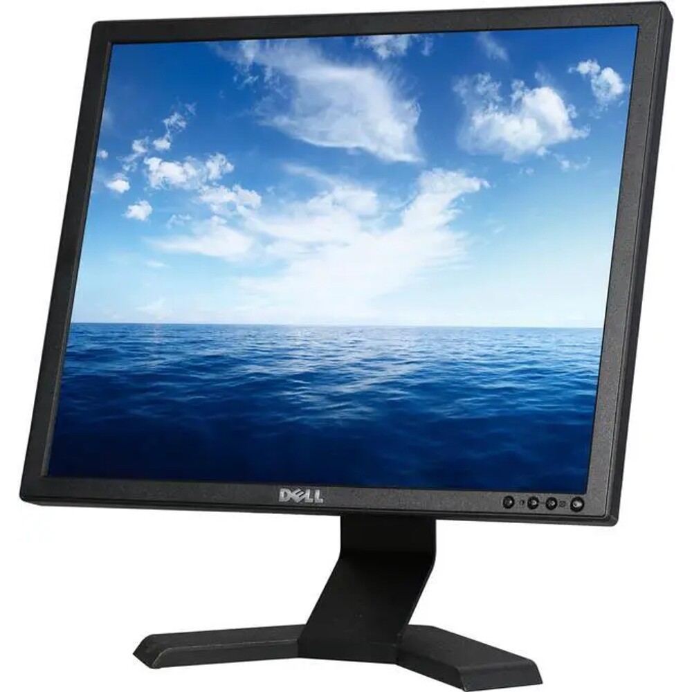 Dell E190SF - 19 inch - 1280x1024 - VGA - Zwart