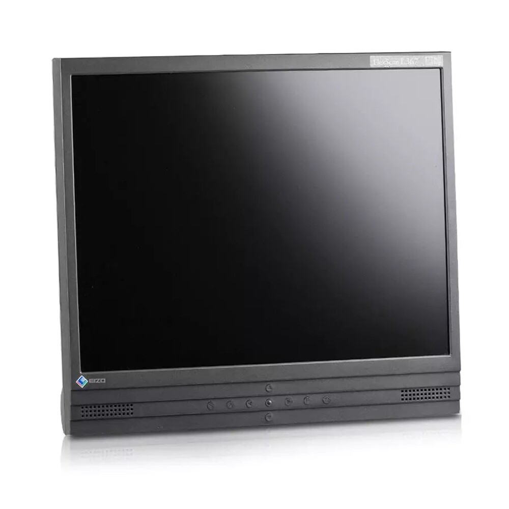 EIZO FlexScan L367 - 15 inch - 1024x768 - DVI - VGA - Grijs