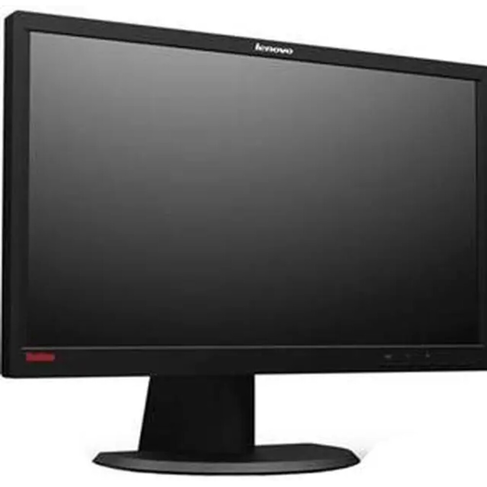Lenovo ThinkVision L2321X - 23 inch - 1920x1080 - VGA - Zwart