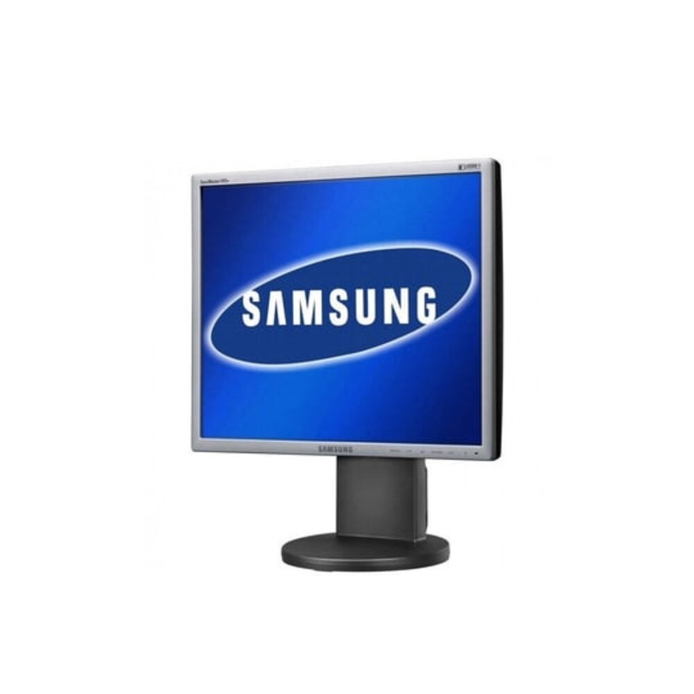 Samsung Syncmaster 943B - 19 inch - 1280x1024 - DVI - VGA - Zilver