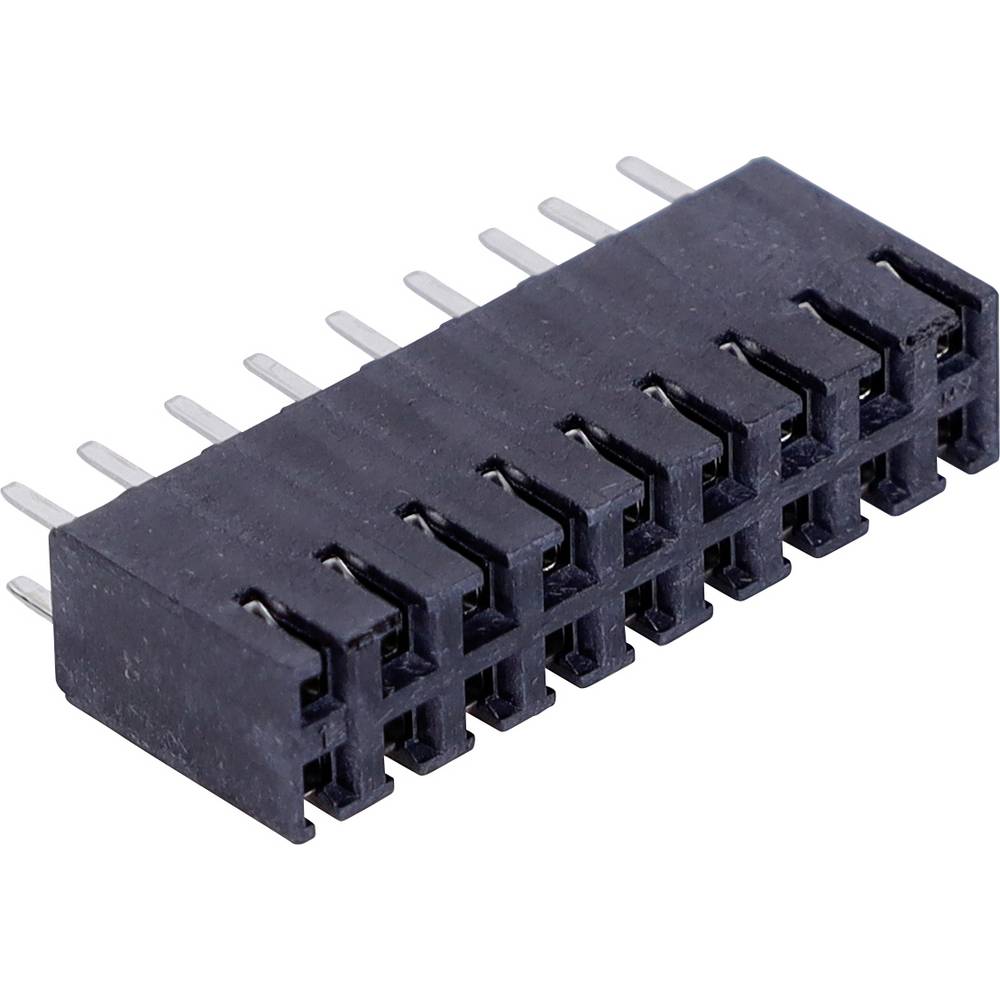 Molex Female header (standaard) Aantal rijen: 2 15446818 1 stuk(s) Tray