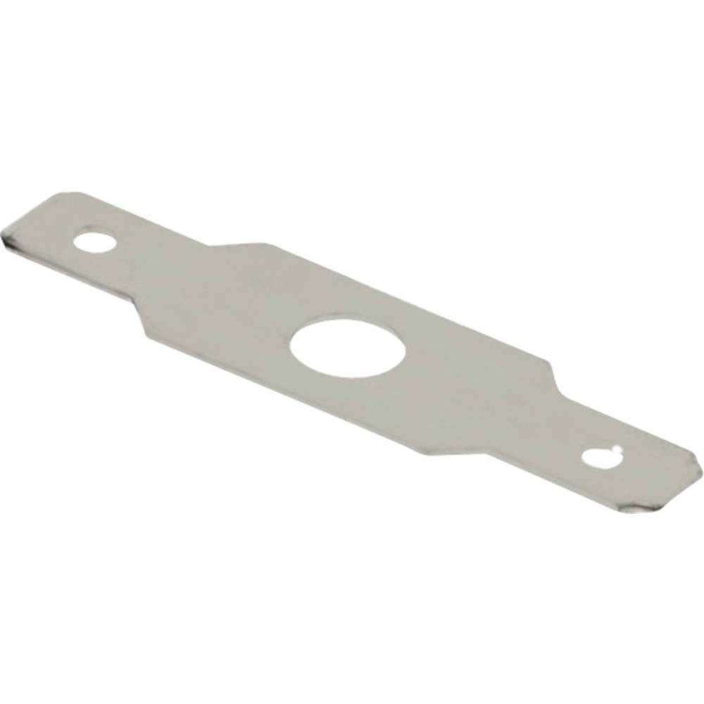 Molex 380020023 Platte stekker (male) 1 stuk(s)