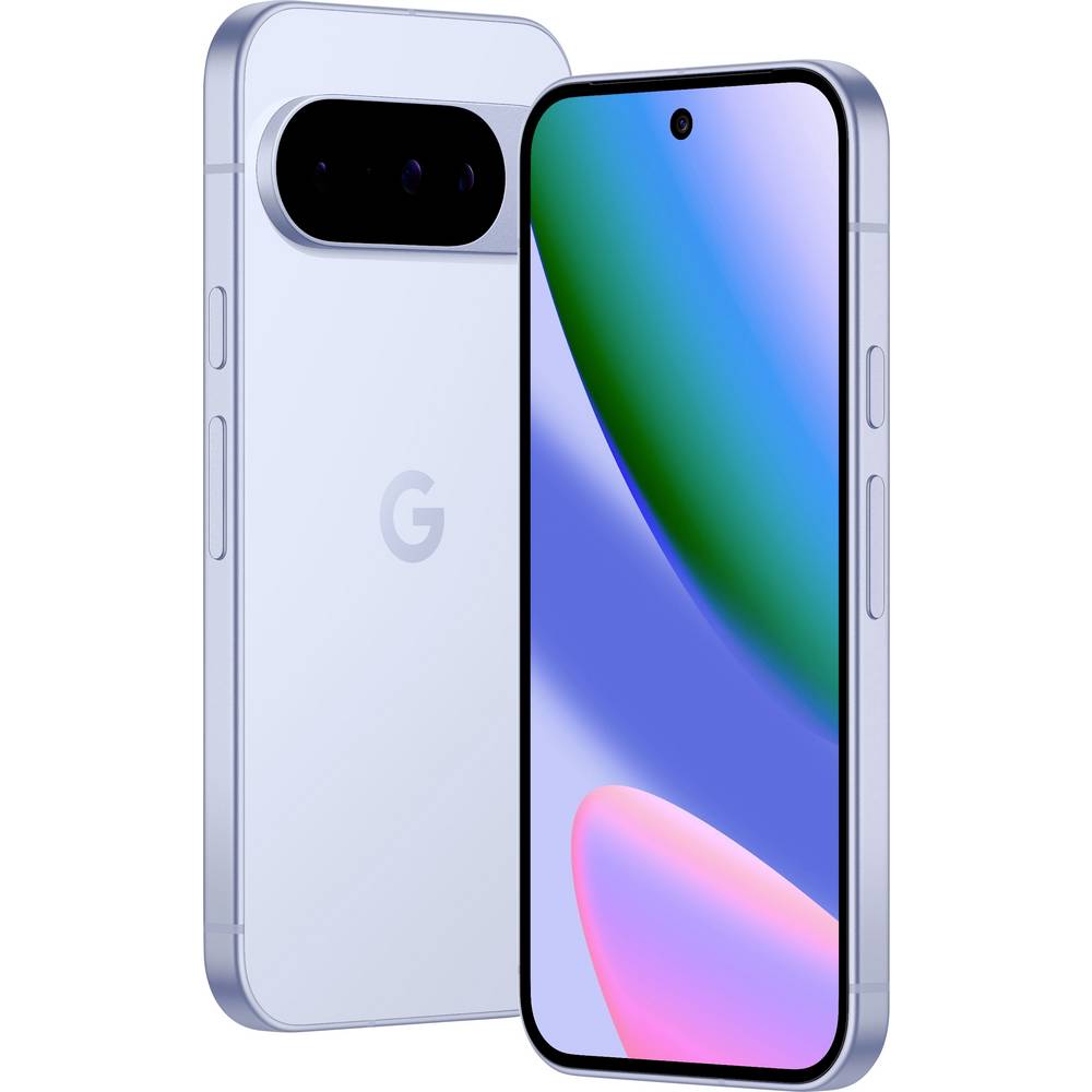 Google Pixel 10 Smartphone 256 GB 16 cm (6.3 inch) Energielabel B (A - G) Frost Android 16 Dual-SIM