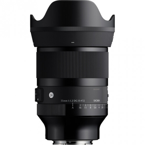 SIGMA 35mm F1.2 DG II Art Sony E-mount