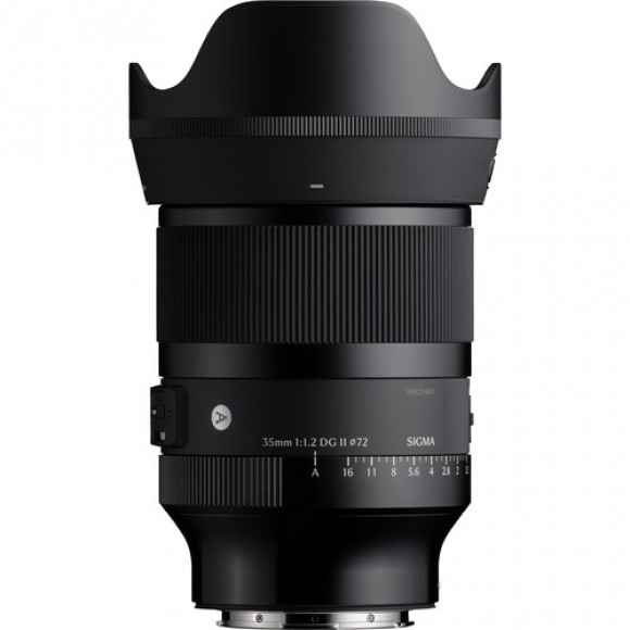 SIGMA 35mm F1.2 DG II Art L-mount