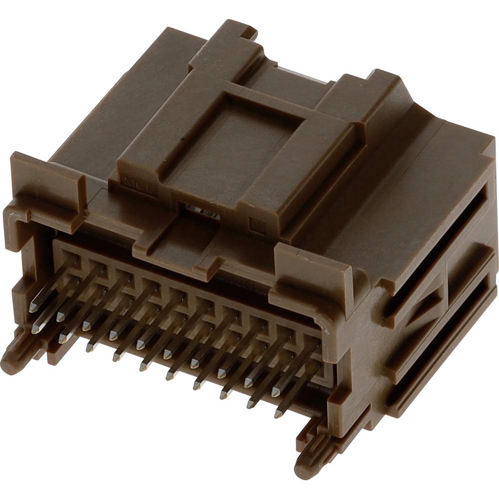 Molex Male behuizing (board) 346900202 1 stuk(s) Tray