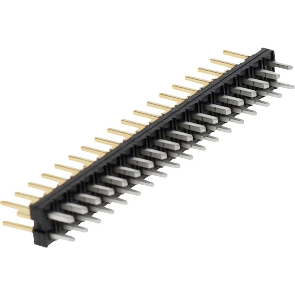 Molex Male header (standaard) 877583616 1 stuk(s) Tray