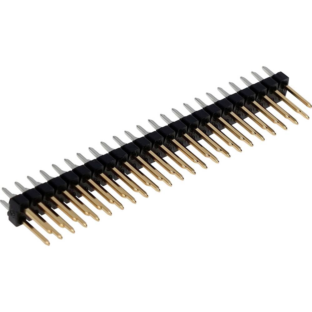 Molex Male header (standaard) Aantal rijen: 2 901310783 1 stuk(s) Tray
