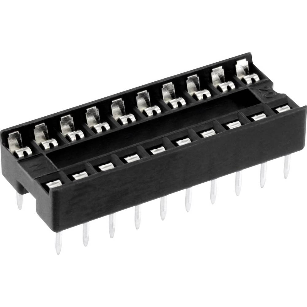 Econ connect ICFG8 ICF8 IC-fitting Rastermaat: 7.62 mm Aantal polen: 8 1 stuk(s)