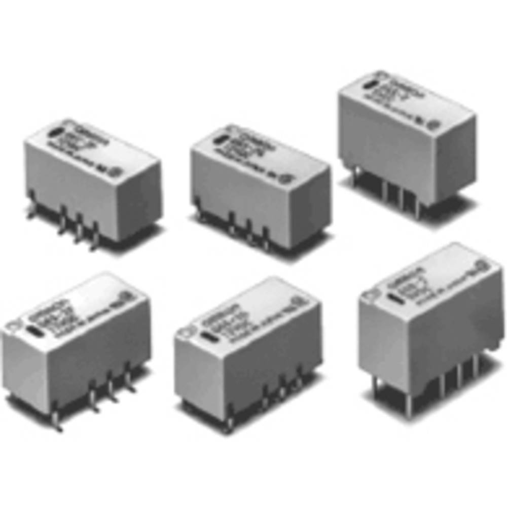 Omron G6S-2-DC4.5 Printrelais 4.5 V/DC 2 A 1x wisselcontact 1 stuk(s) Bag