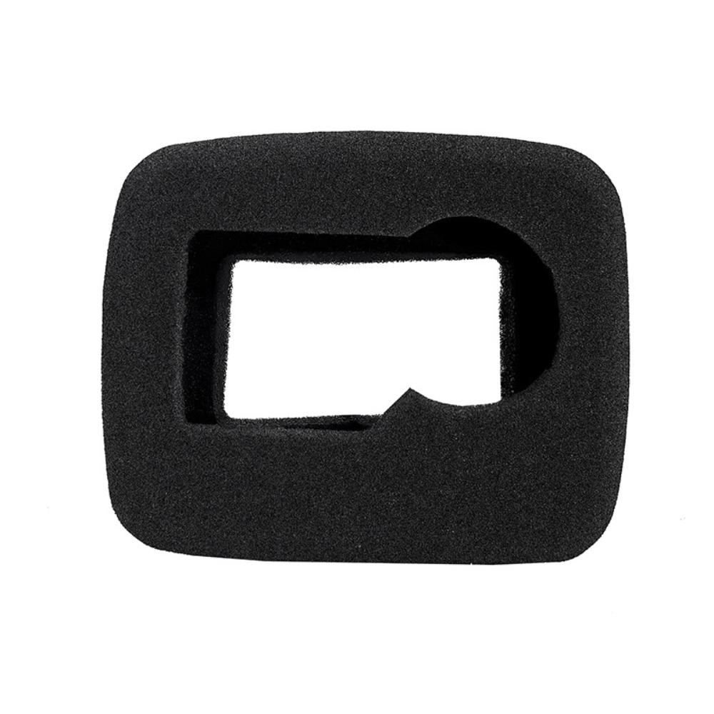 IeongmanSDF Winddichte Windslayer Cover voor DJI Osmo Action 5 Pro/4/3 Opnemen van Audio en Video