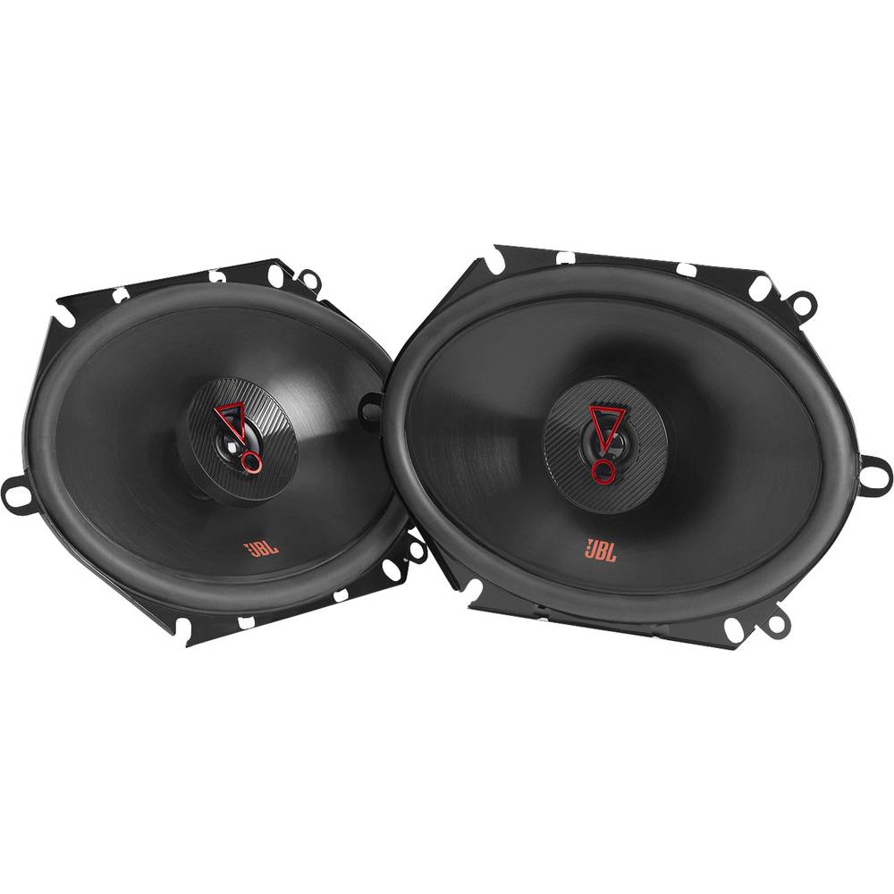 JBL Stage3 8627 2-weg coaxiale inbouwluidspreker 250 W Inhoud: 2 stuk(s)