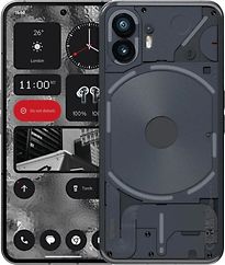 Nothing Phone (2) Dual SIM128GB grijs - refurbished
