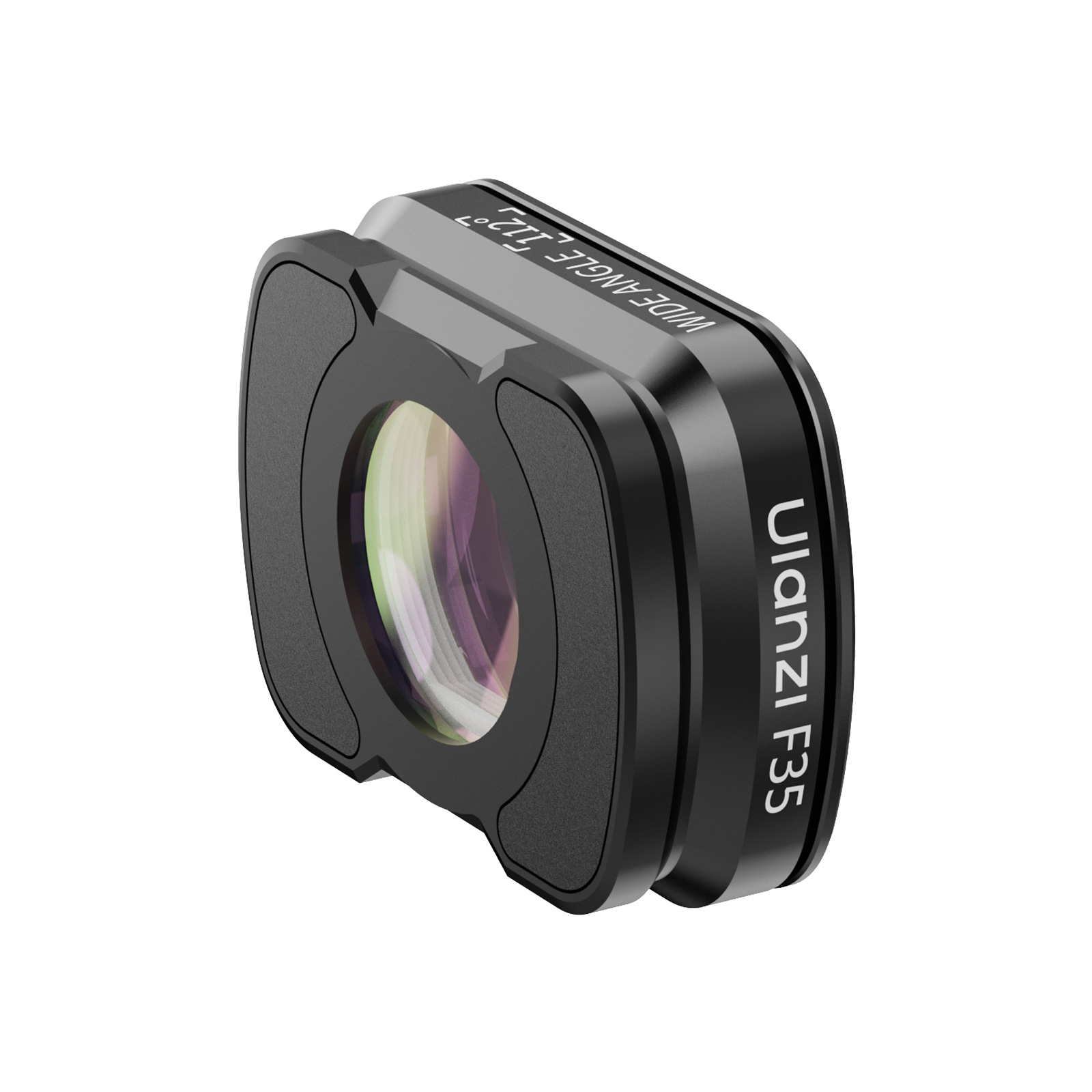 Ulanzi F35 Groothoeklens voor DJI Osmo Pocket 3