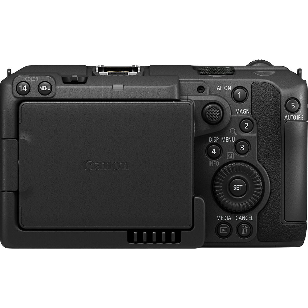 Canon EOS Cinema C50