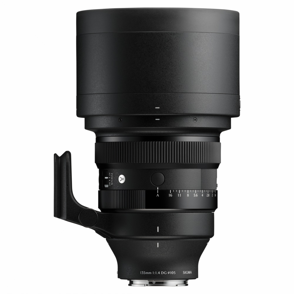 Sigma 135mm f/1.4 DG Art SE