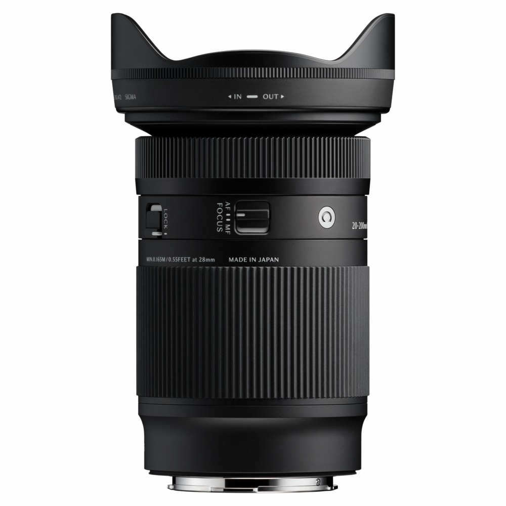 Sigma 20-200mm f/3.5-6.3 DG (C) L-Mount
