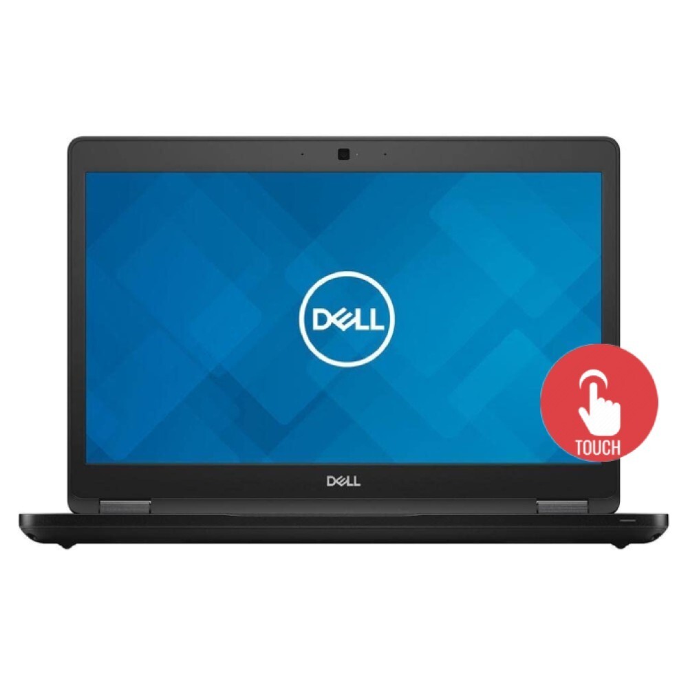 Dell Latitude 5490 - Intel Core i5-7e Generatie - 14 inch - Touch - 8GB RAM - 256GB SSD - Windows 11 Home