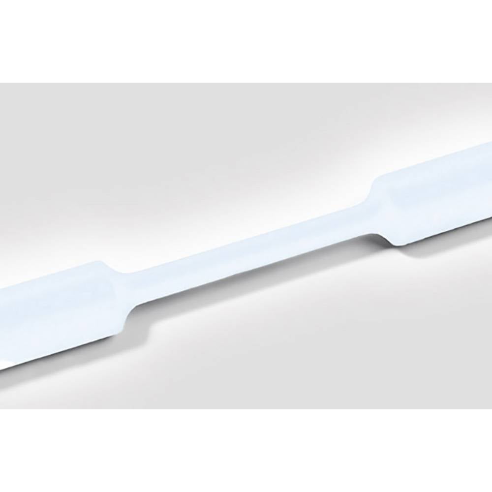 HellermannTyton 309-32543 Krimpkous zonder lijm Transparant 25.40 mm 12.70 mm Krimpverhouding:2:1 per meter