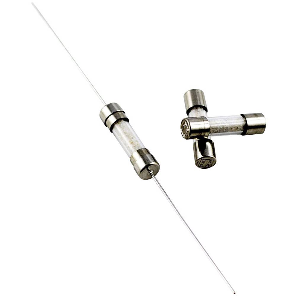 ESKA 521.030 521030 Buiszekering (Ø x l) 5 mm x 20 mm 16 A 250 V Normaal -mT- Inhoud 10 stuk(s)