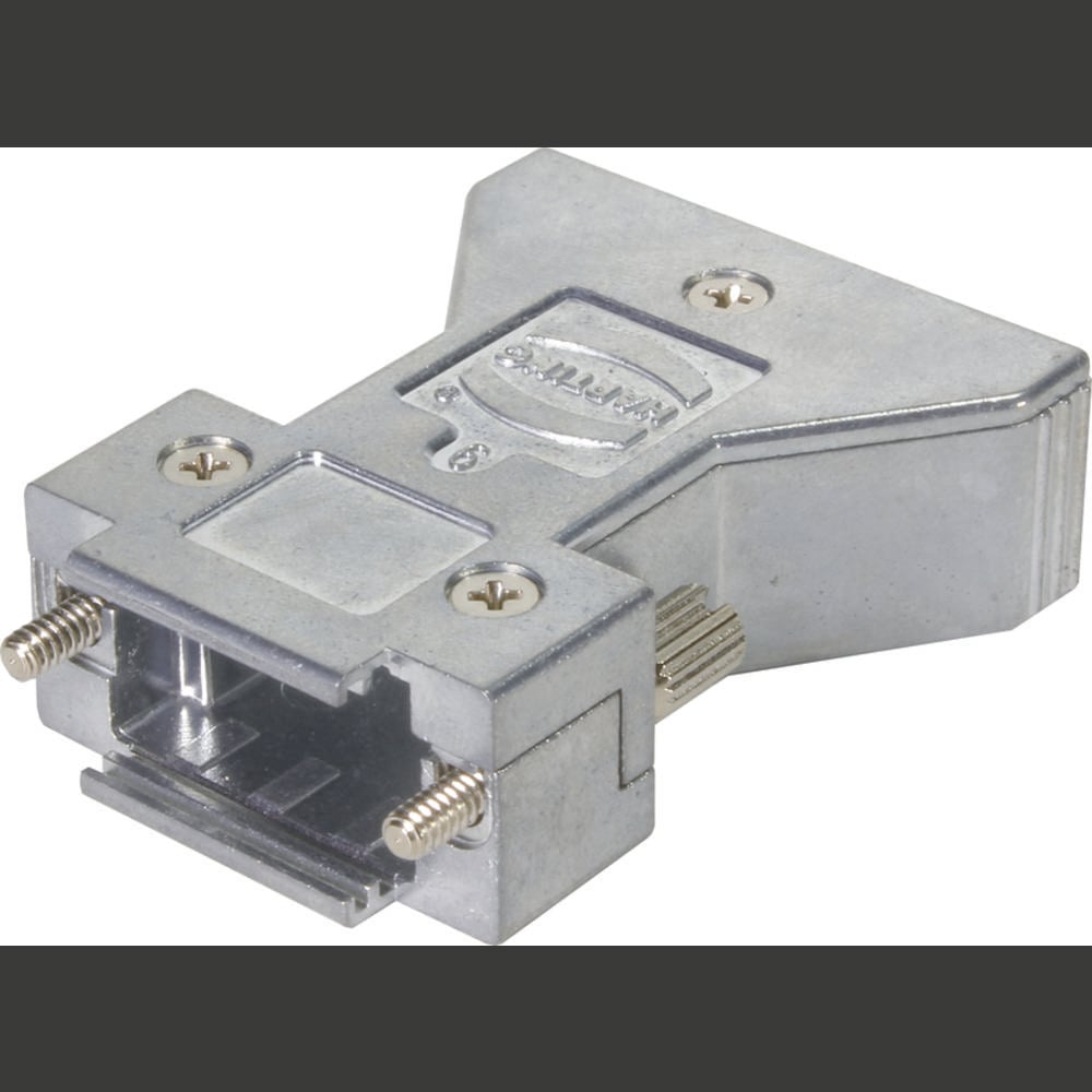 Harting 61 03 001 0110 61030010110 Schaalbehuizing Tinspuitgiet 1 stuk(s)