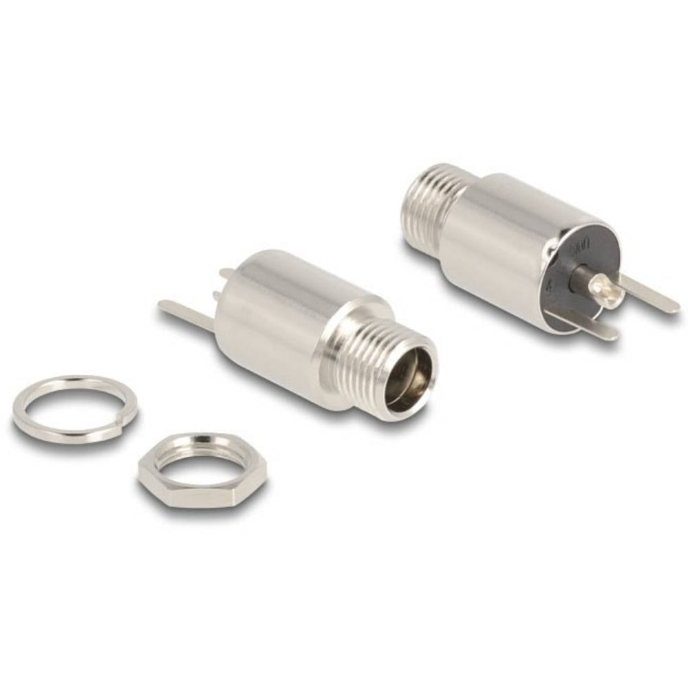Delock 90174 Connector Recht 1 stuk(s) Bag