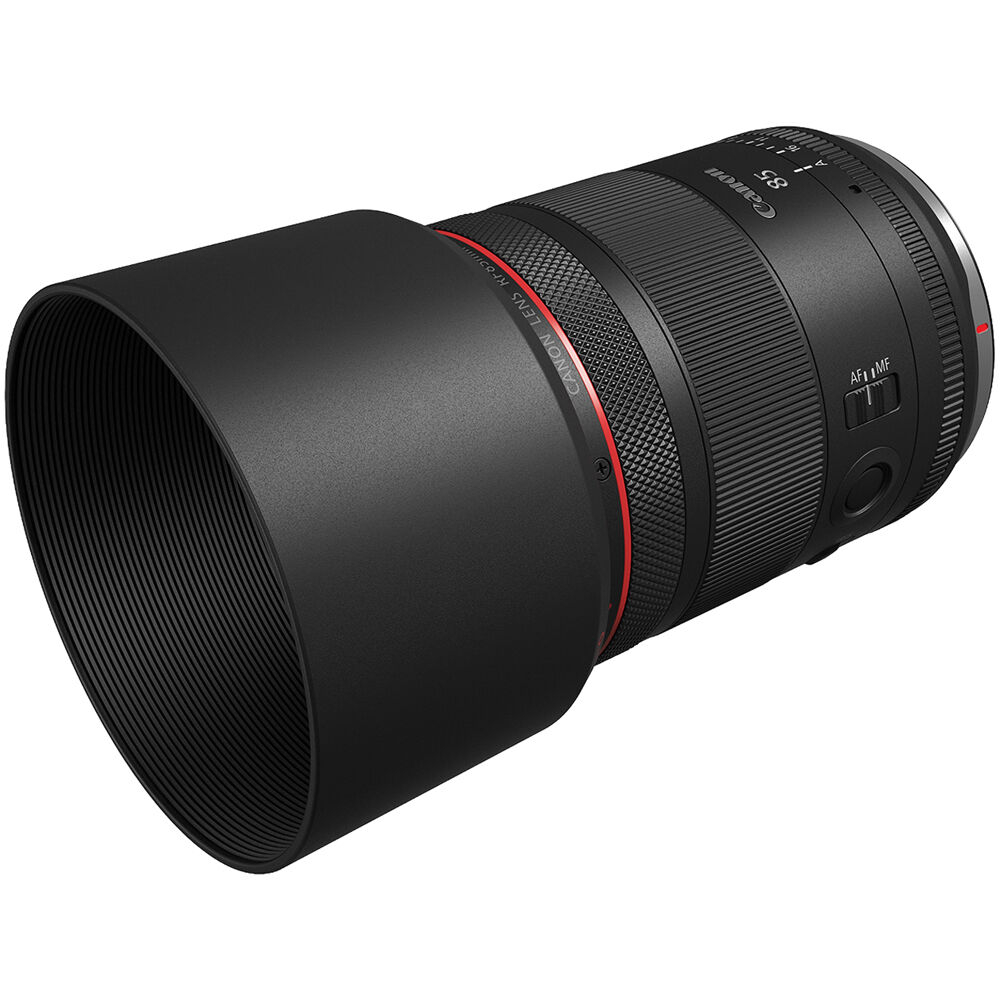 Canon RF 85mm f/1.4 VCM