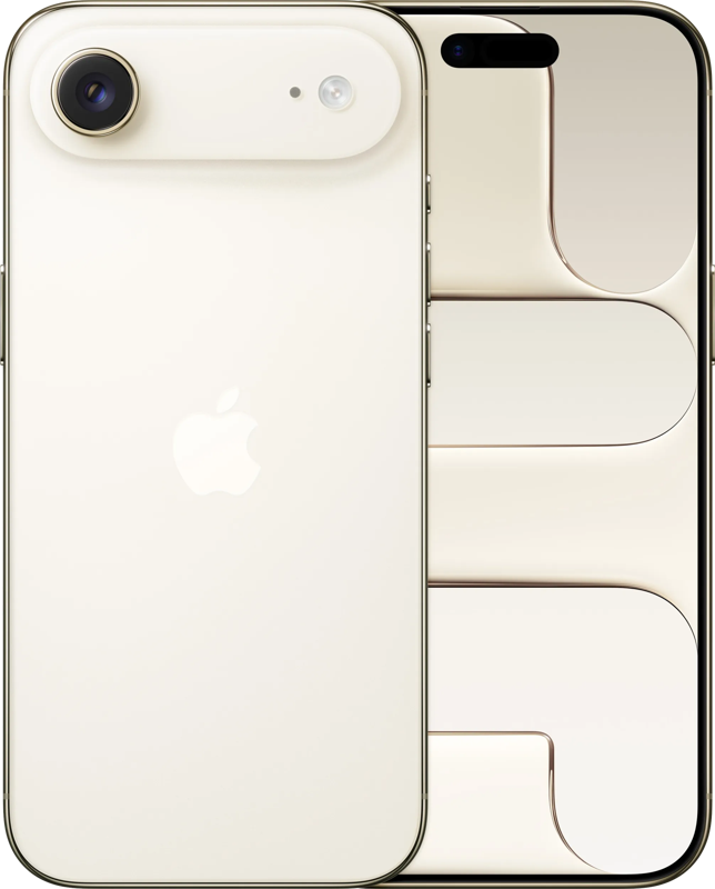 Apple iPhone Air 256GB Goud