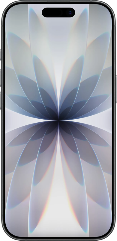Apple iPhone 17 256GB Zwart
