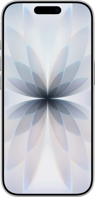 Apple iPhone 17 256GB Wit