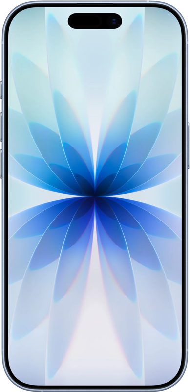 Apple iPhone 17 256GB Blauw