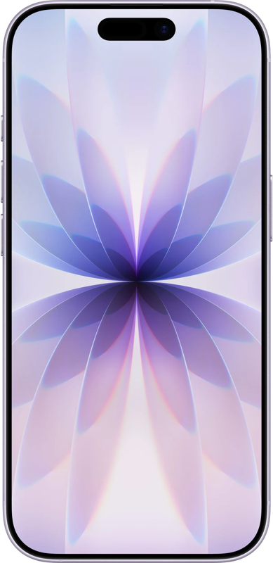 Apple iPhone 17 256GB Paars