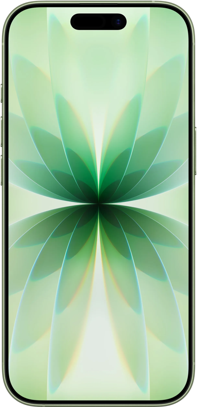 Apple iPhone 17 512GB Groen