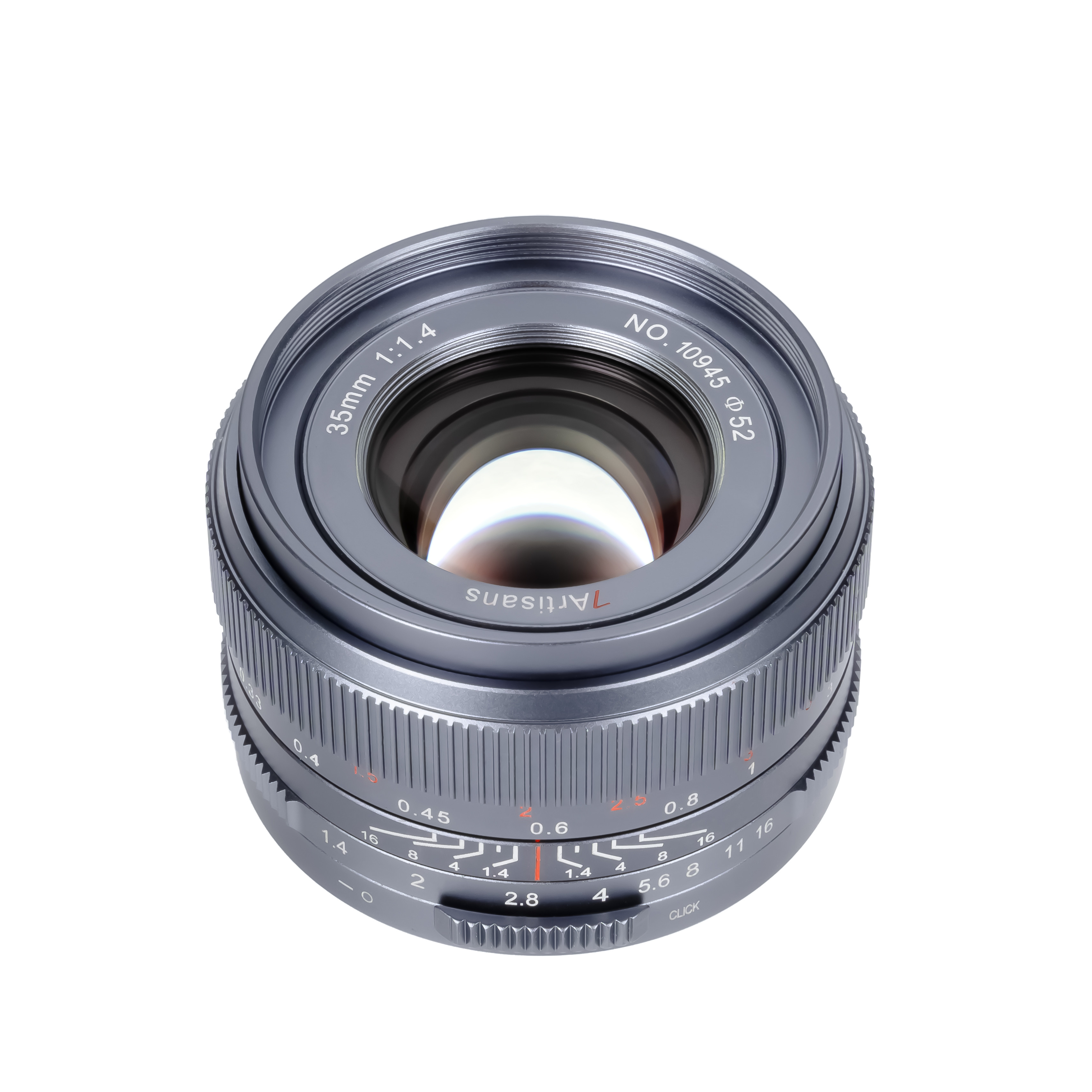 7Artisans 35mm f/1.4 Nikon Z-Mount MkIII FF