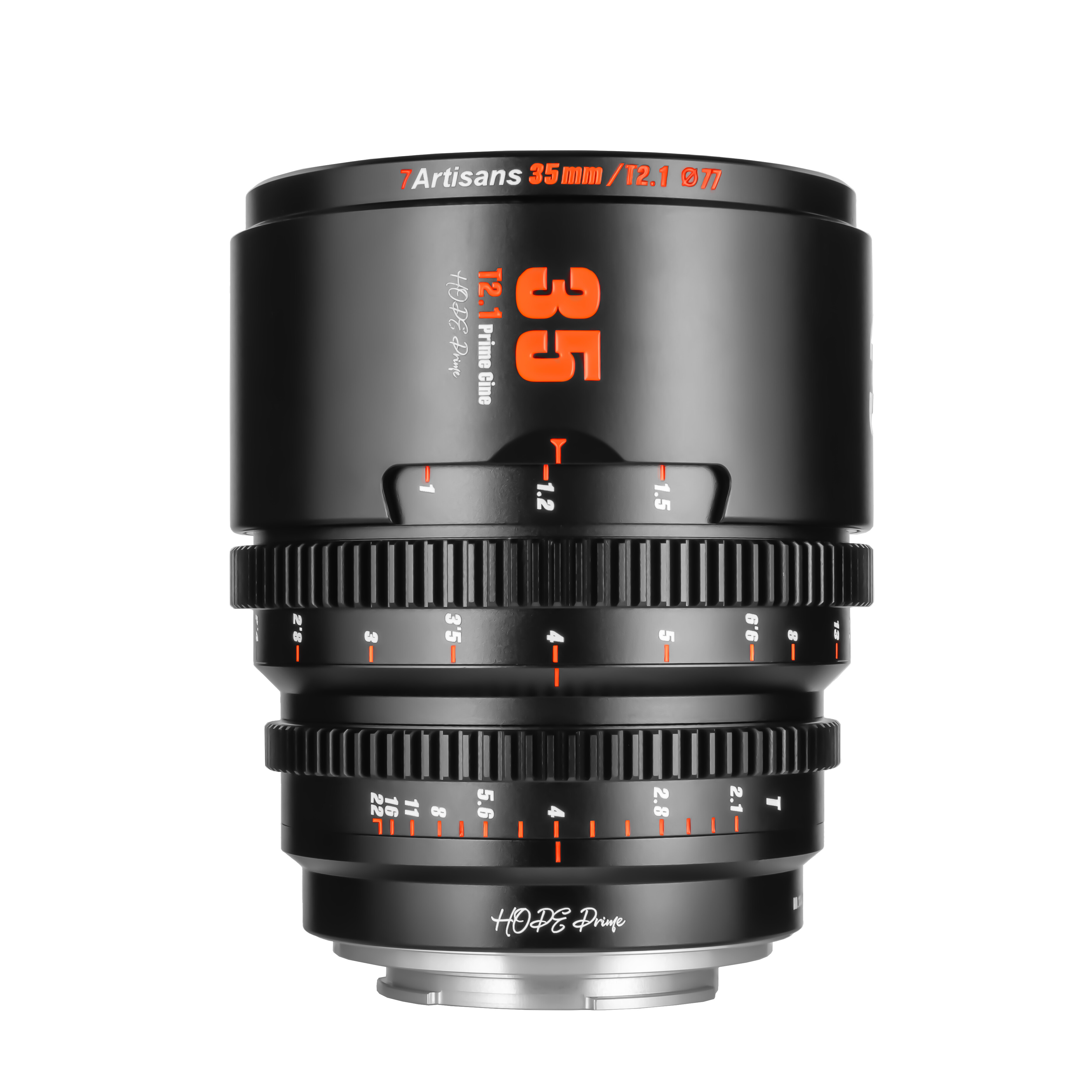 7Artisans 35mm T2.1 M43 Panasonic Olympus