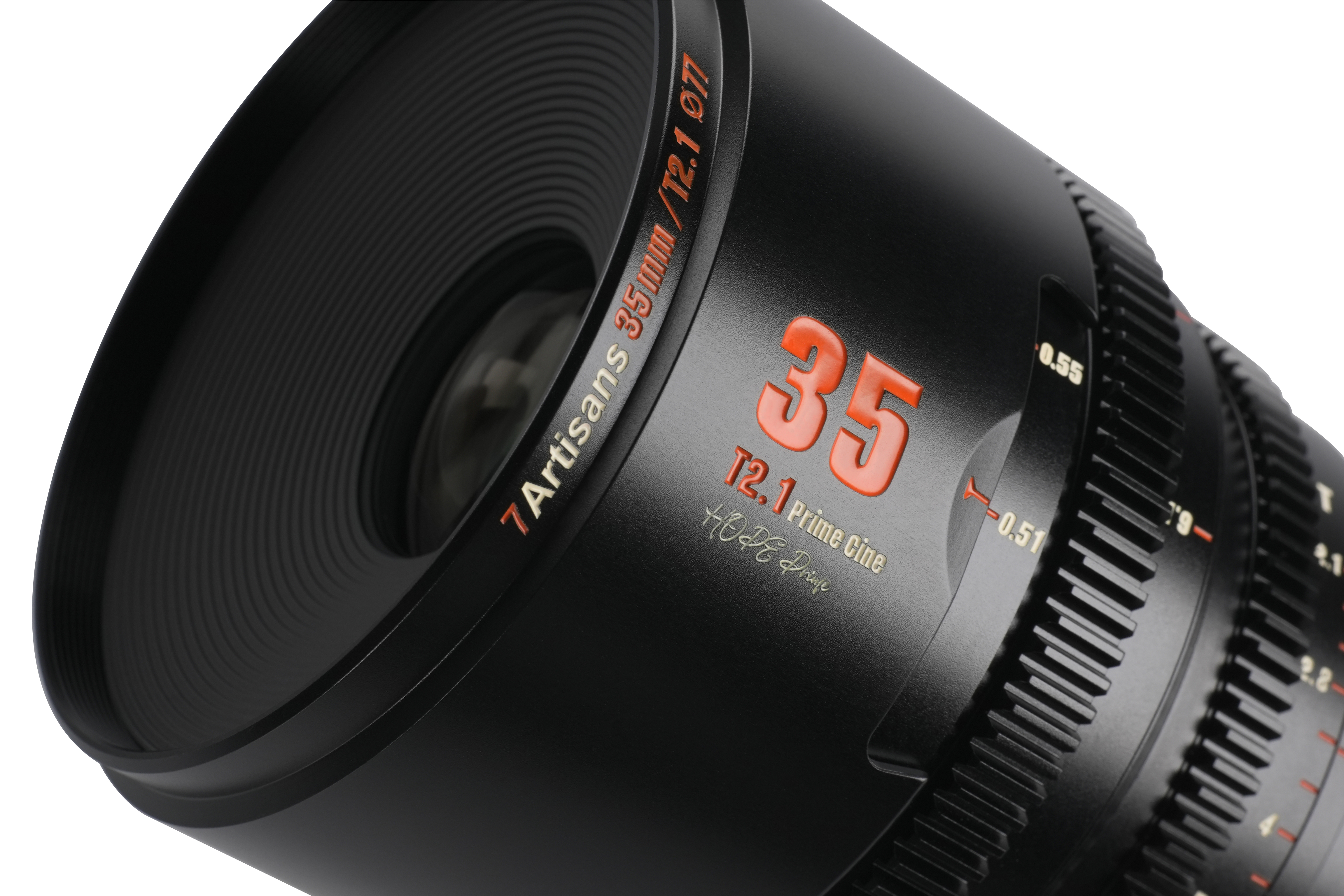 7Artisans 35mm T2.1 Canon EOS-R-Mount