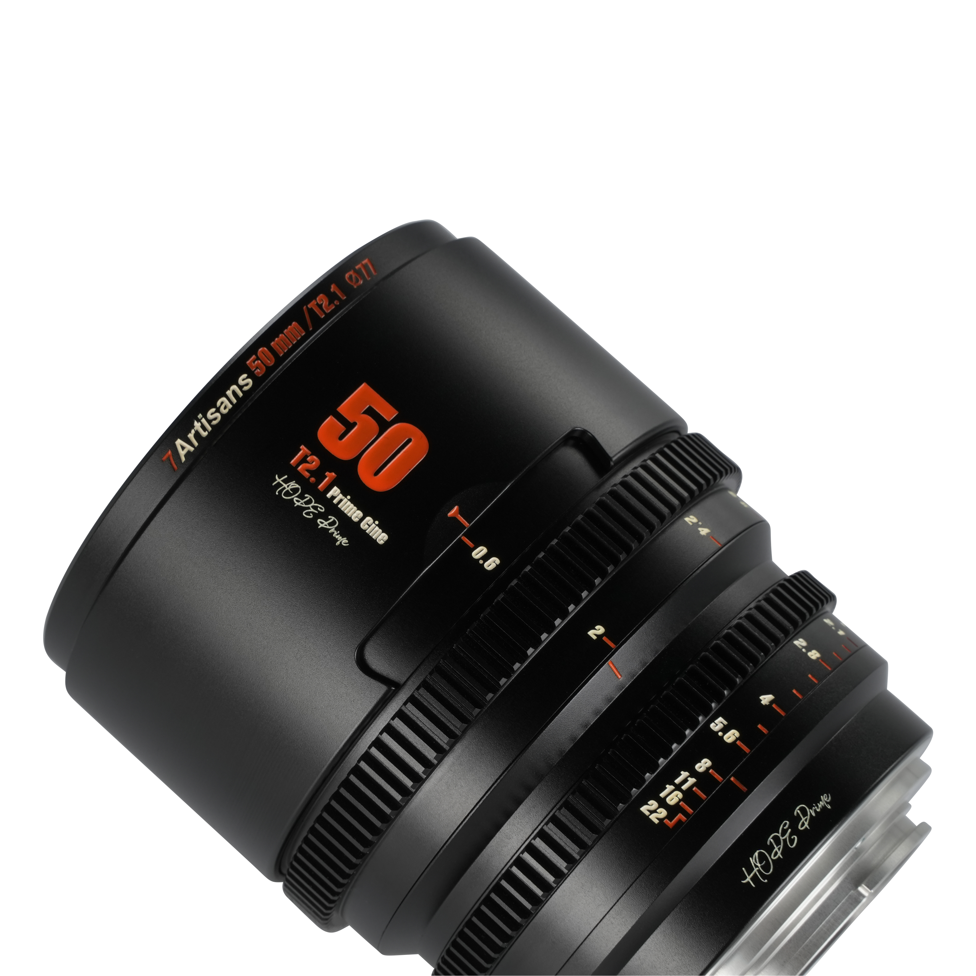 7Artisans 50mm T2.1 Canon EOS-R-Mount