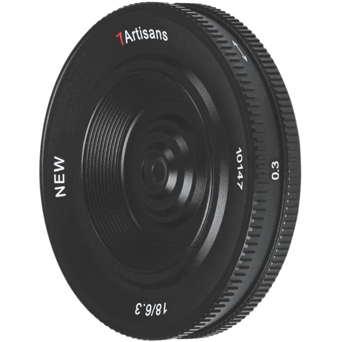7Artisans 18mm f/6.3 MFT Panasonic Olympus MkII