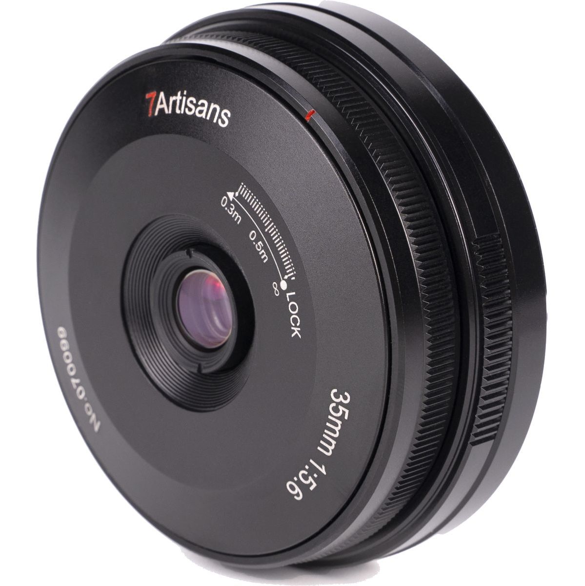 7Artisans 35mm f/5.6 L-Mount (Pana/Leica/Sigma) FullFrame