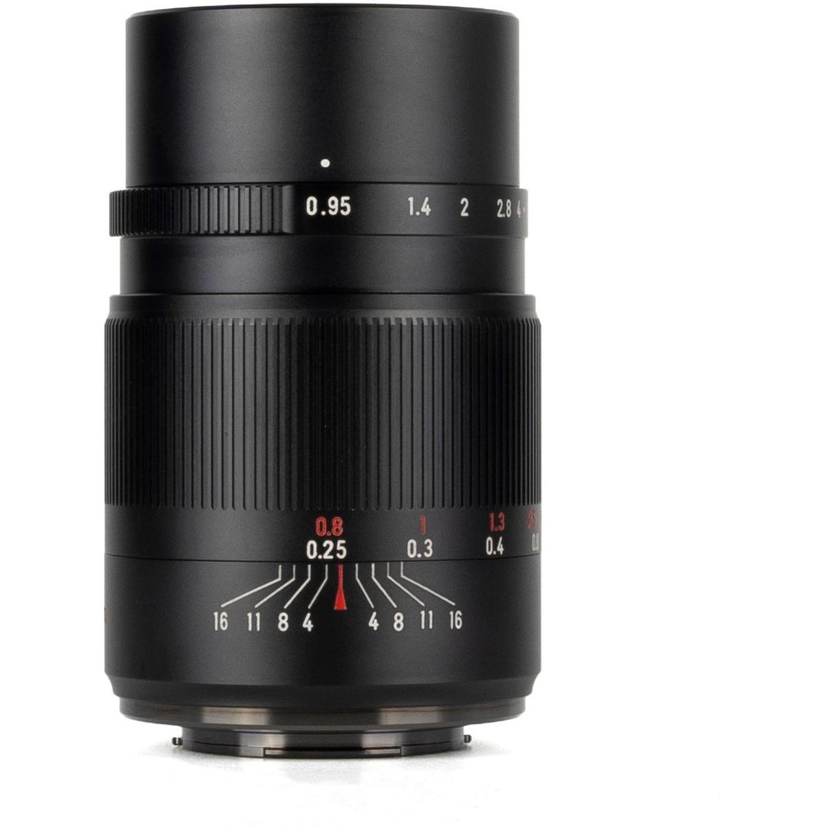 7Artisans 25mm f/0.95 Nikon Z-Mount APS-C Black