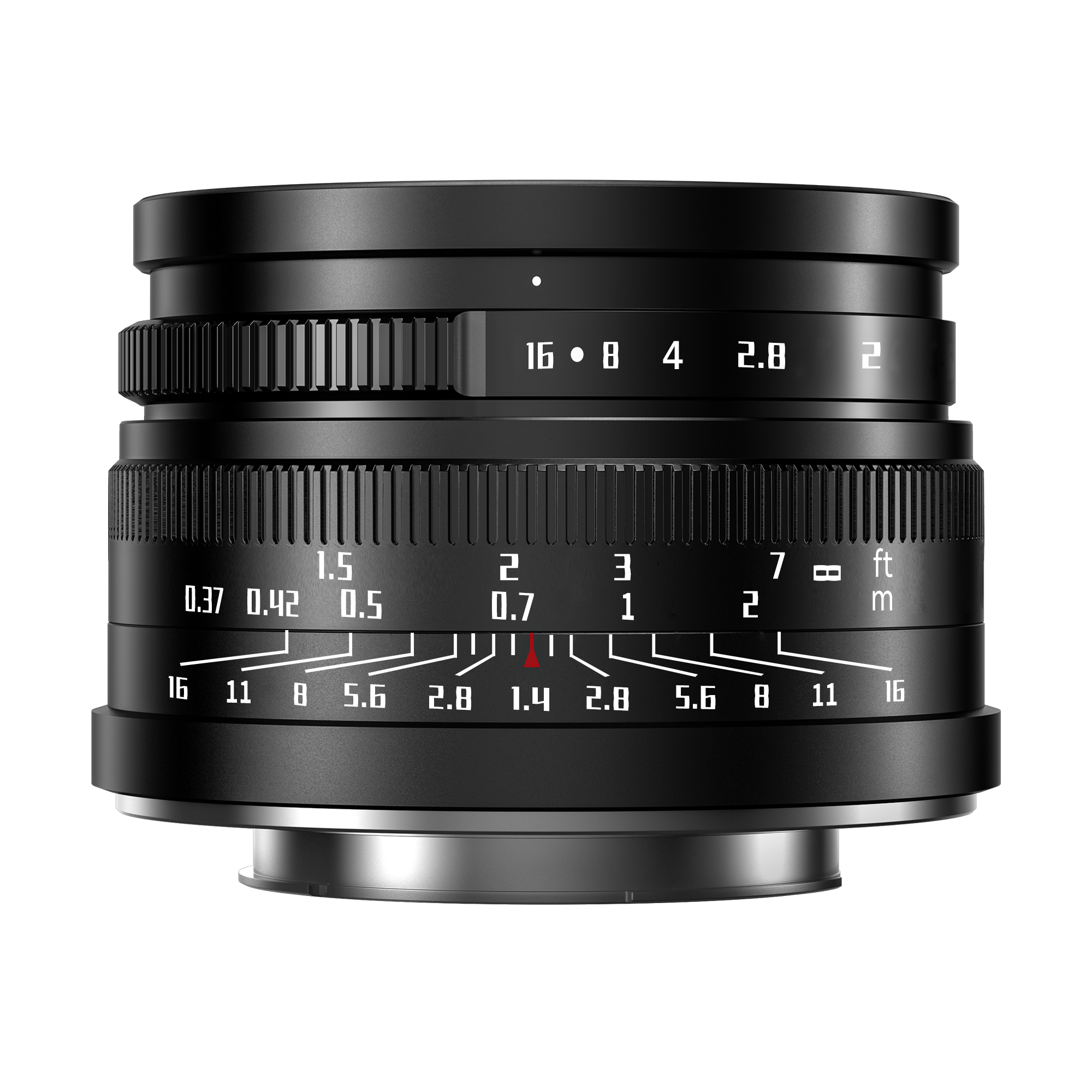 7Artisans 35mm/F1.4 - APS-C - FX Mount